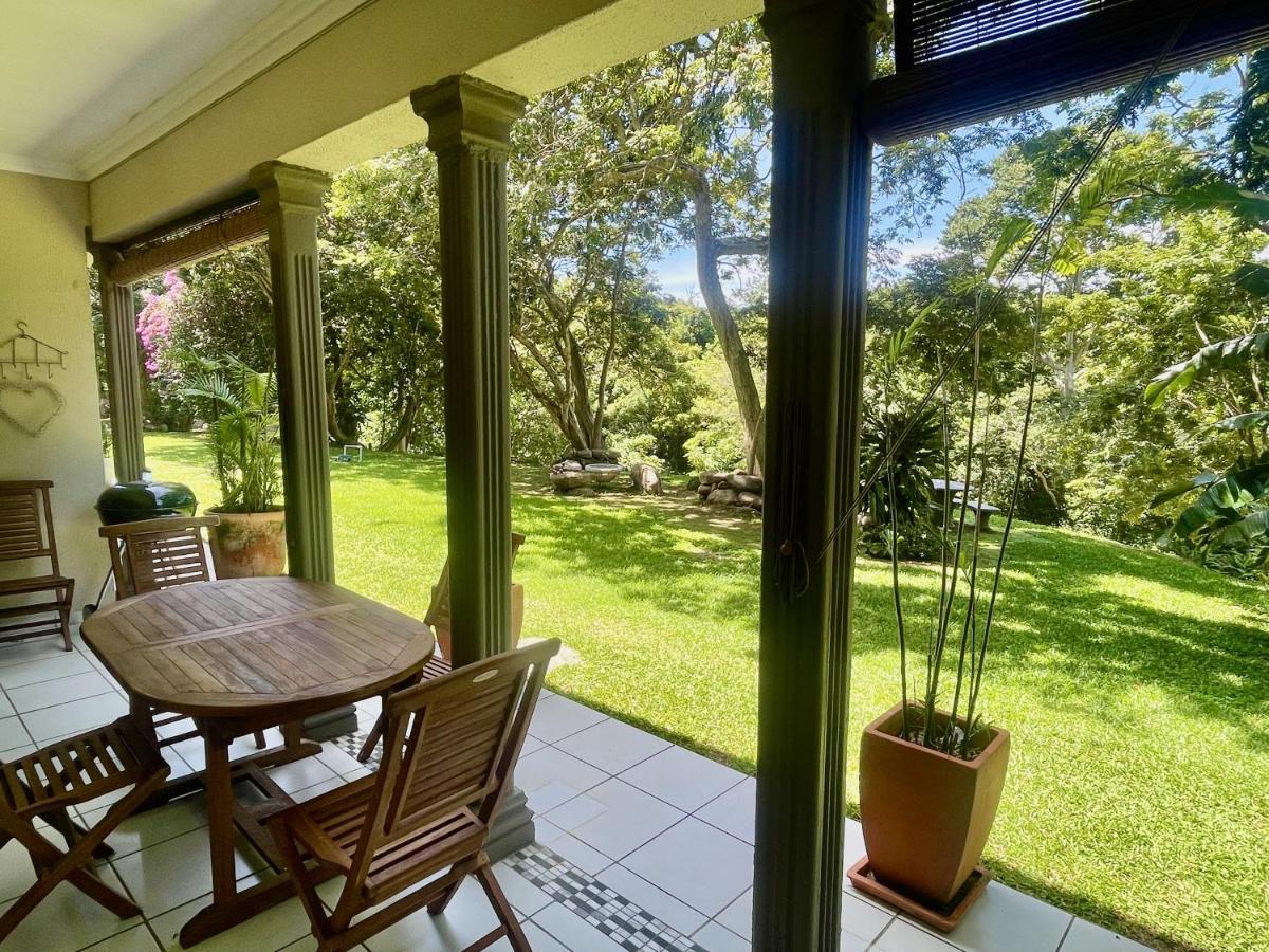 Ferienwohnung Eden Wilds 72 Port Edward Exterior foto